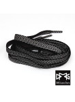 Flat Laces   ( 3M / Black )
